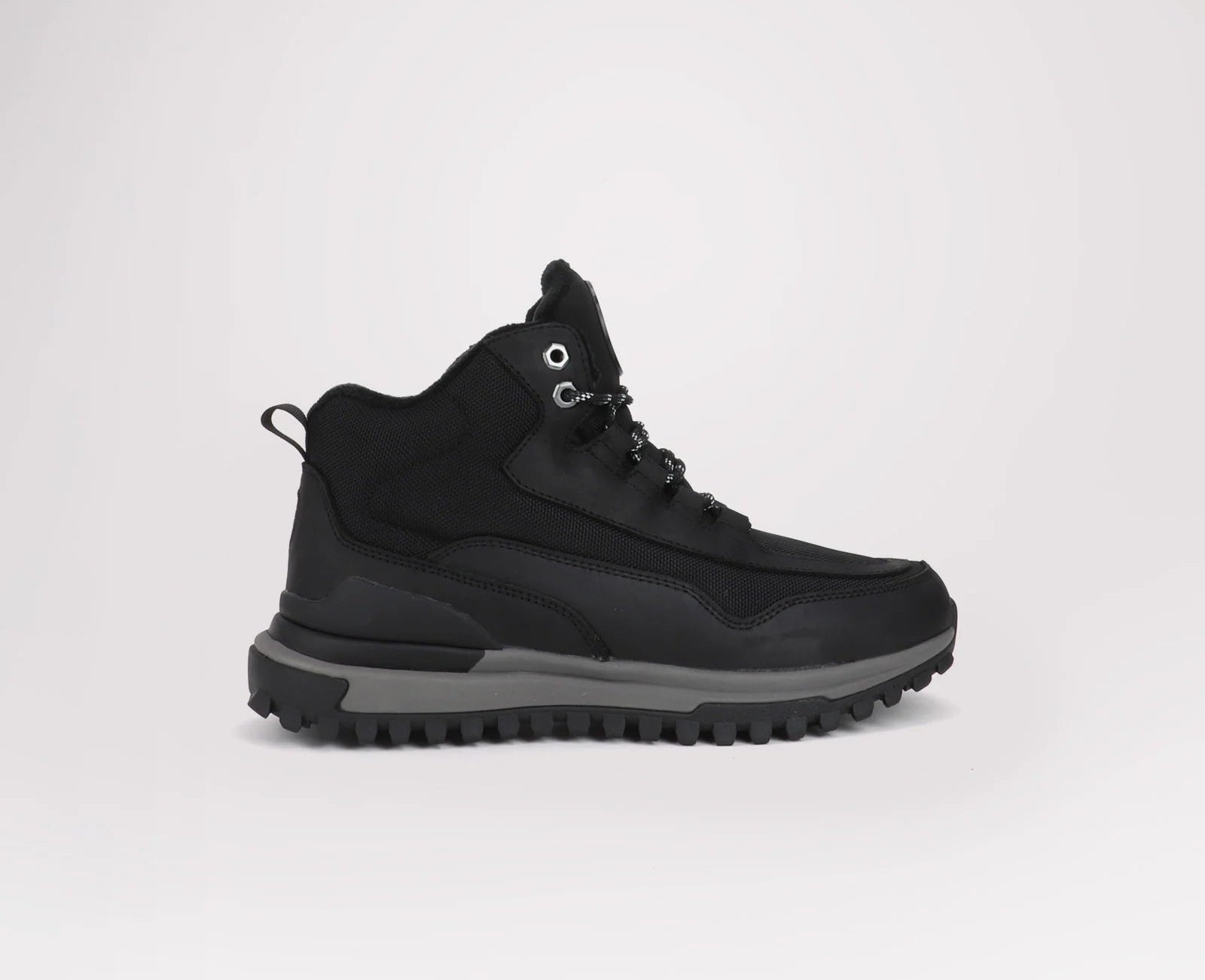 PAJAR  FIREBURST BOOTS BLACK