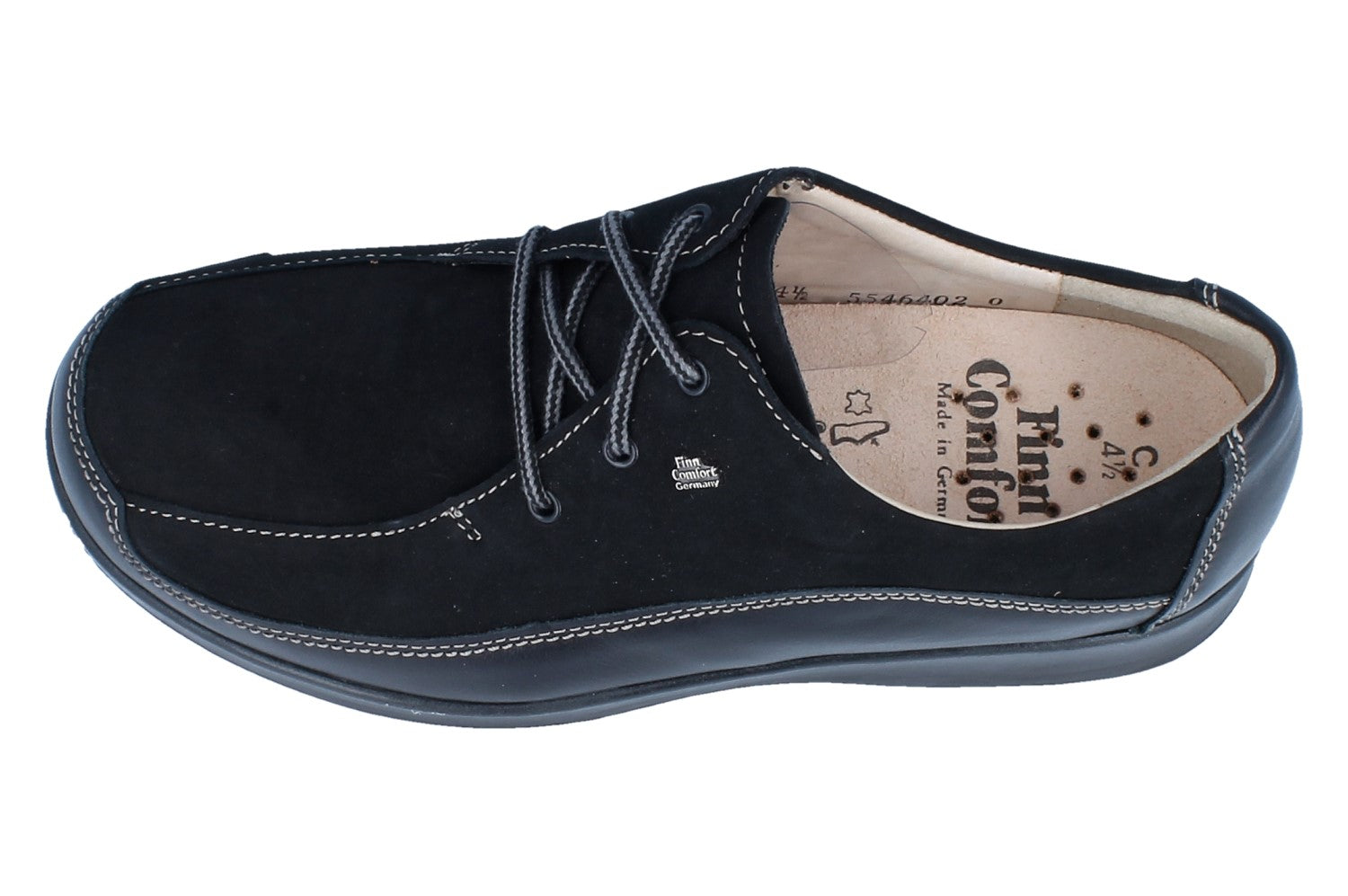 Finn Comfort Acapulco Lace-up City Shoes
