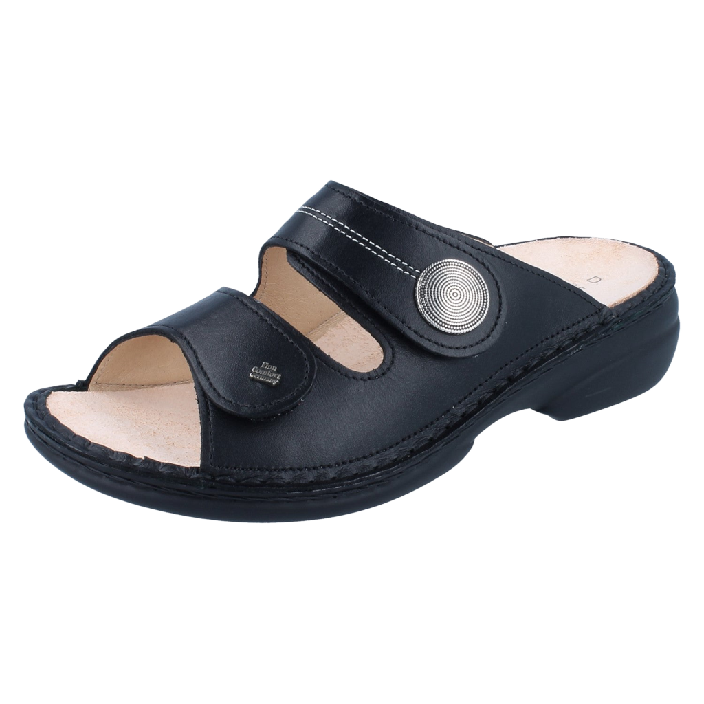 Finn Comfort Sansibar Women's Slide Sandals