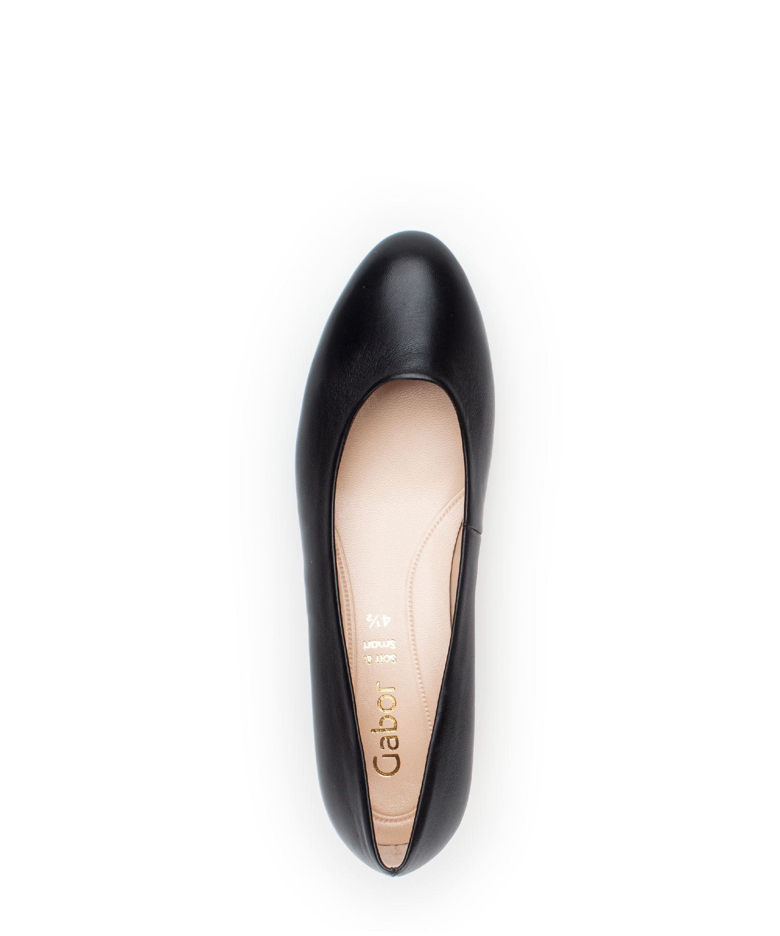 CHAUSSURES HABILLÉ GABOR 51320-27 CUIR NOIR
