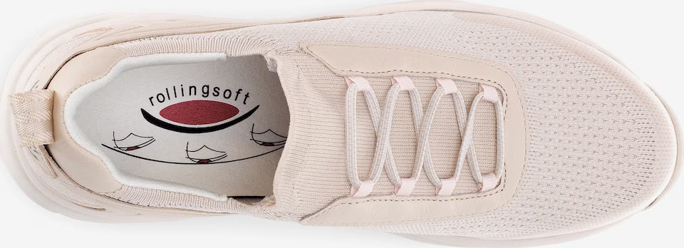 GABOR ROLLINGSOFT SNEAKER SLIP-ON