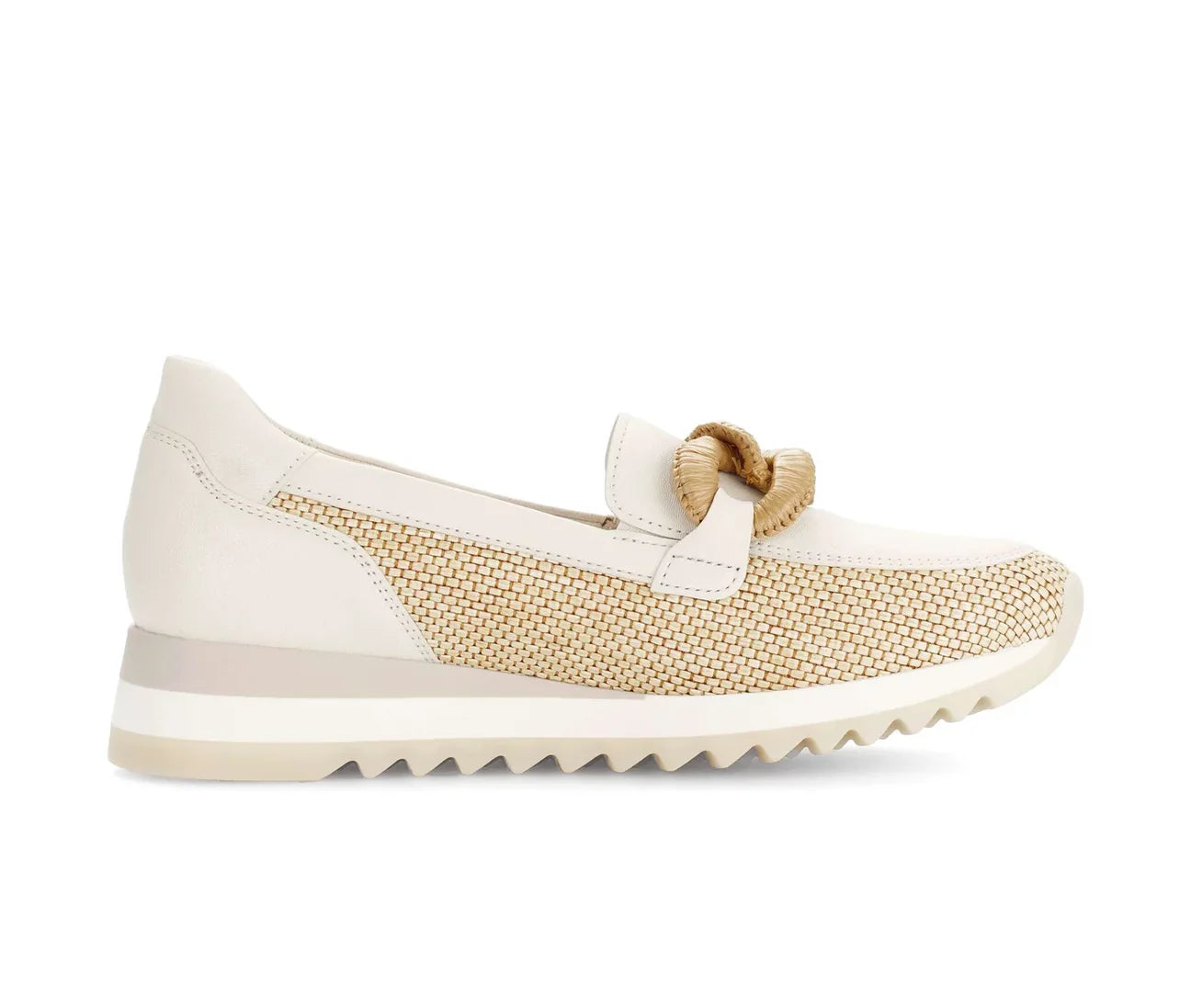 GABOR CHAÎNE MOCASSINS 63 471 40 NATURA PANNA