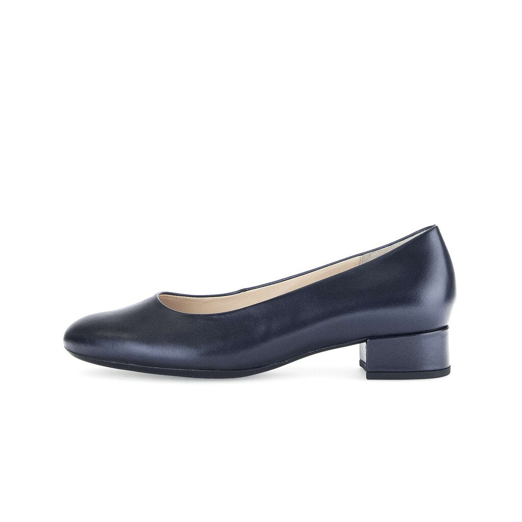 Gabor Eleganter Women's Slip-On Pump Night Blue