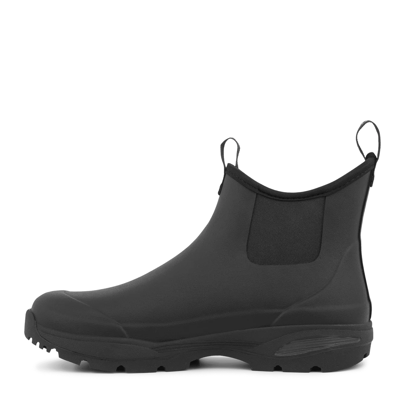 Green Comfort Rain Robby Mens Boots