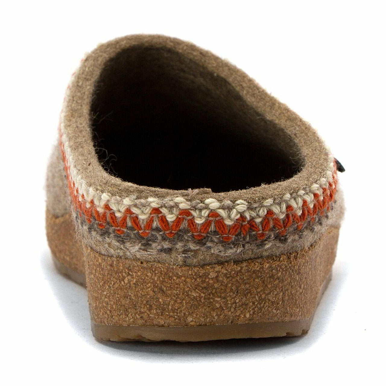 HAFLINGER ZIG ZAG SLIPPERS