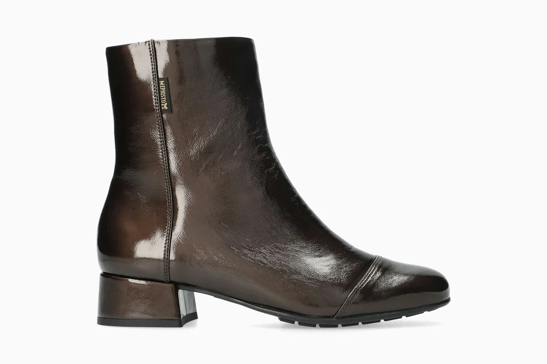 Mephisto Jiliane Women’s Ankle Boot – Boa Loden
