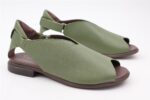 THINK Kamaa Sandal Closed Heel