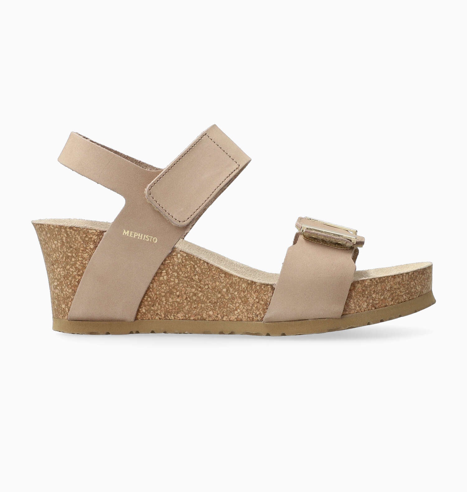 MEPHISTO Leonore Wedge Sandal