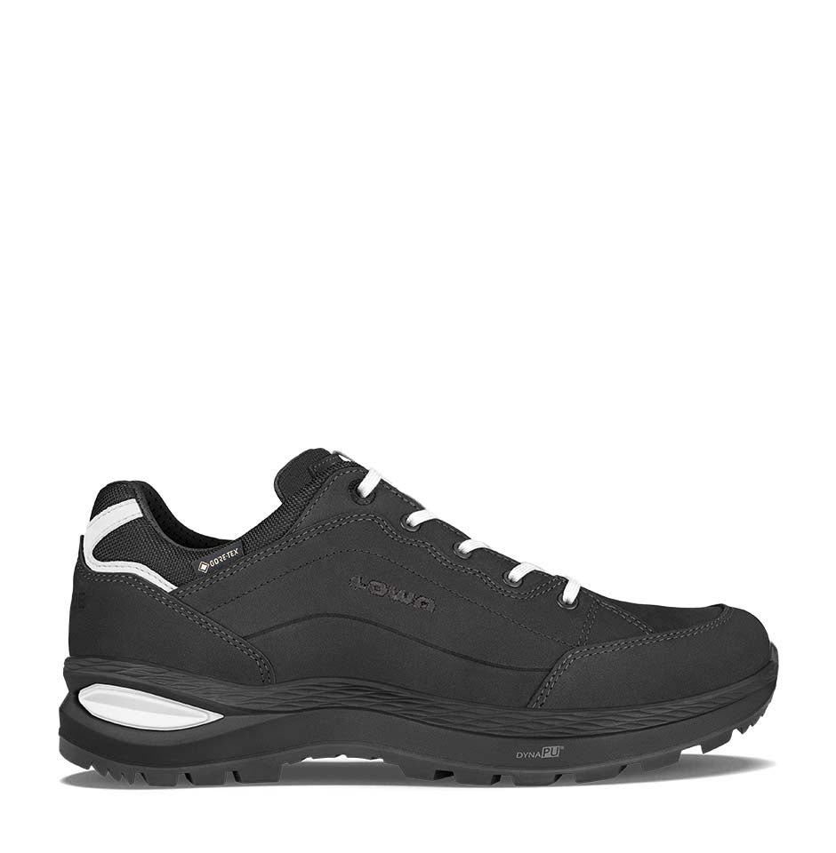 LOWA RENEGADE GTX LO Ws NOIR/BLANC