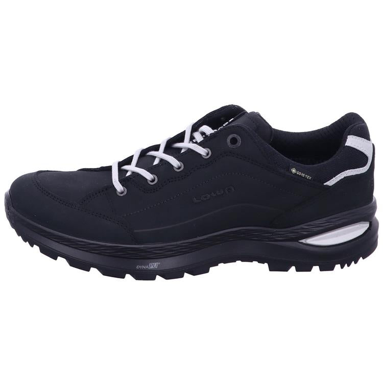 LOWA RENEGADE GTX LO Ws NOIR/BLANC