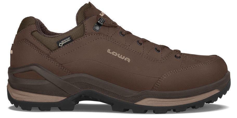 LOWA RENEGADE LO WIDE MEN'S HIKING SHOE