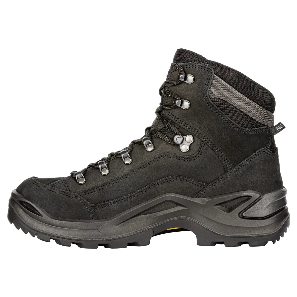 LOWA RENEGADE GTX MID HOMME NOIR PROFOND
