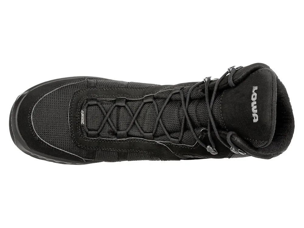 BOTTES D'HIVER LOWA TRIDENT III POUR HOMME NOIRES