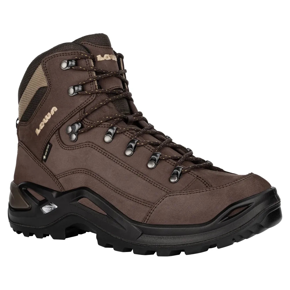 LOWA RENEGADE GTX MID HOMME ESPRESSO