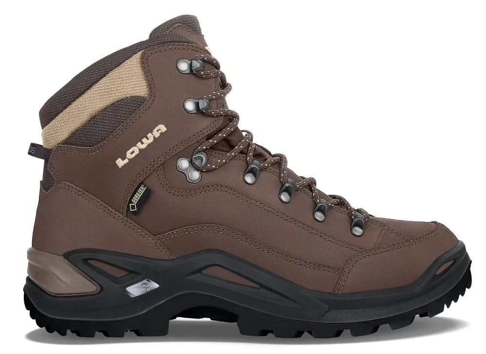 LOWA RENEGADE GTX MID HOMME ESPRESSO