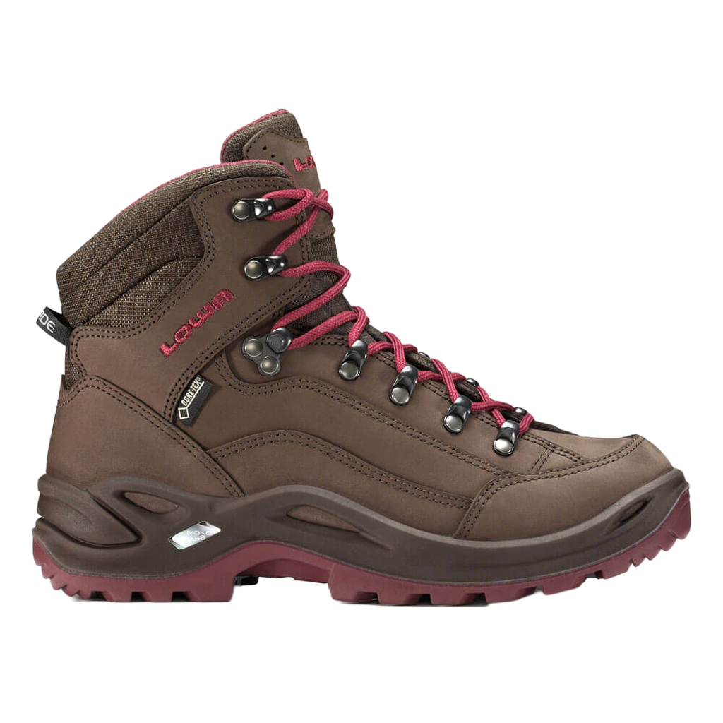 LOWA RENEGADE GTX MID WOMEN'S BOOTS Espresso 