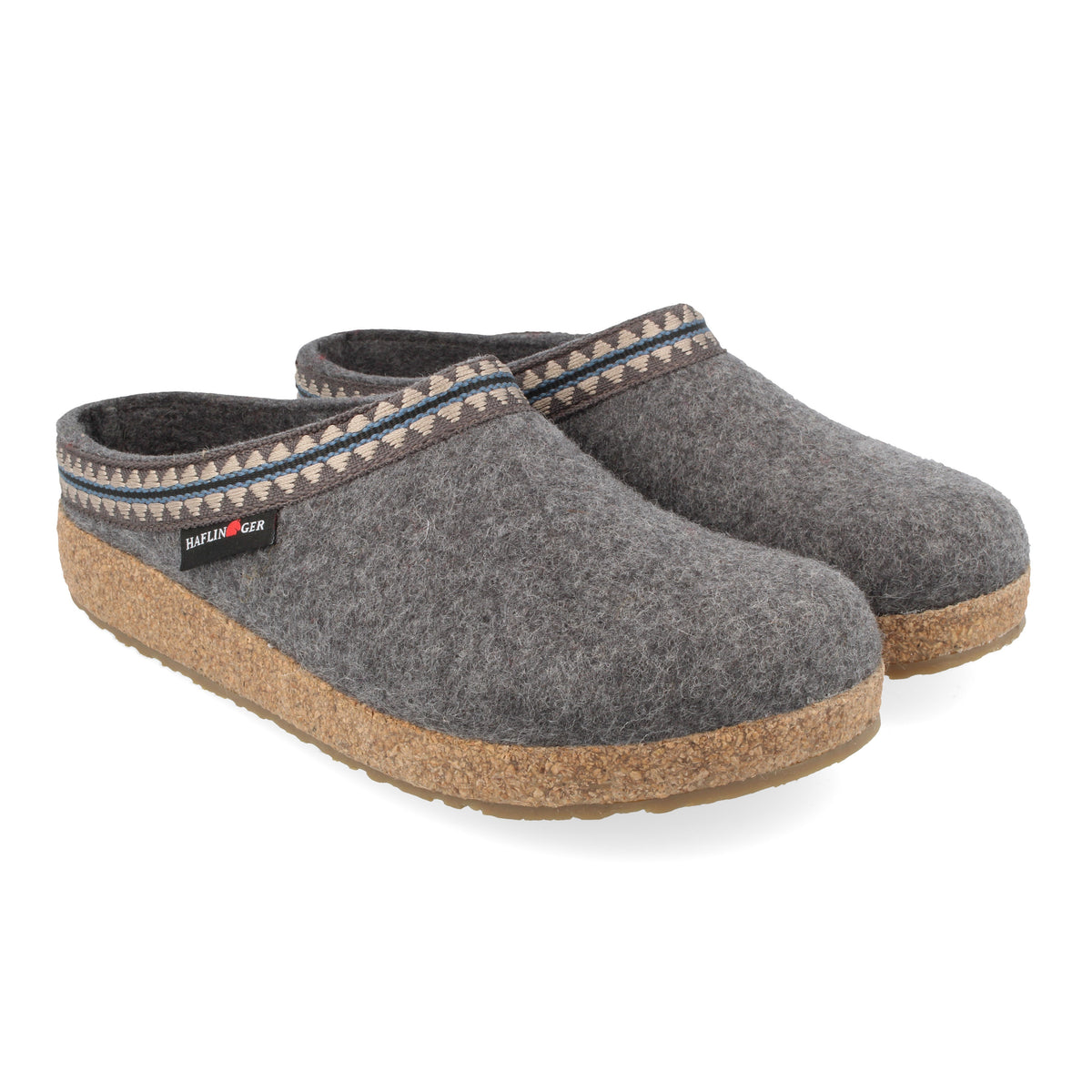 Haflinger Lucky Clog Slippers