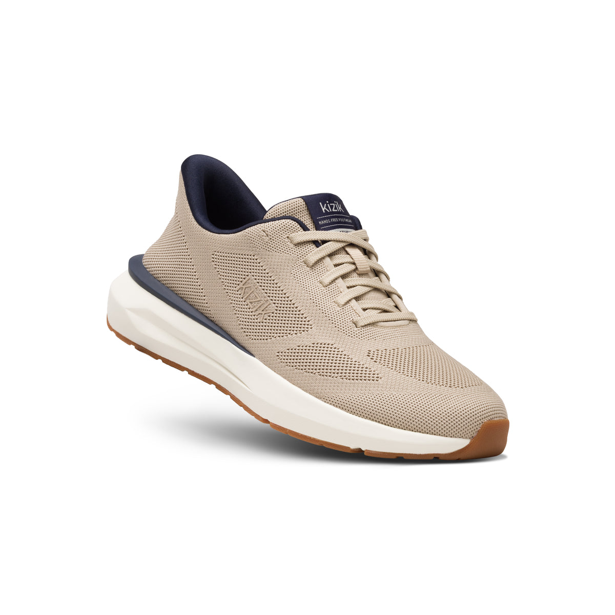 KIZIK ATHENS 2 KNIT DOESKIN MEN'S SNEAKER