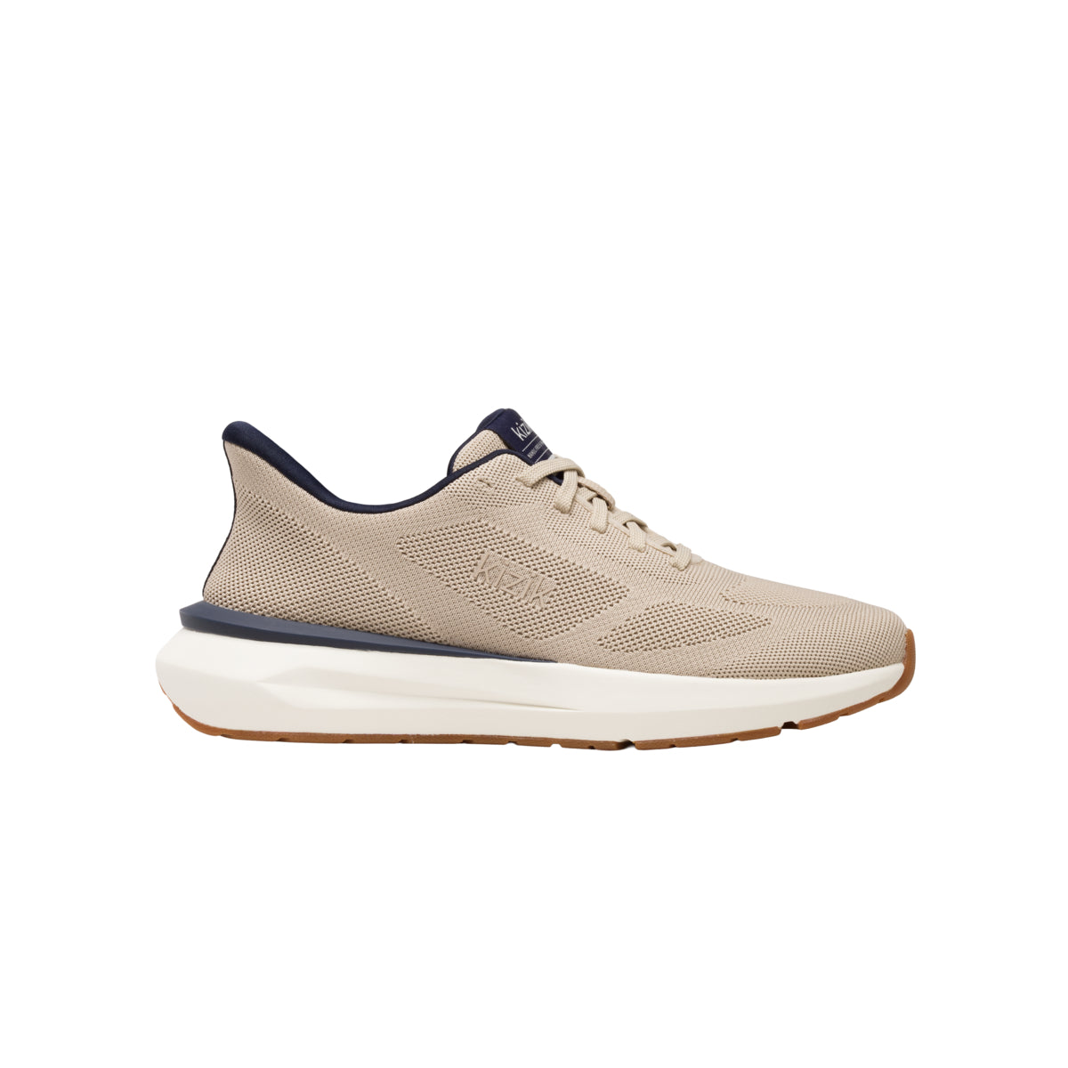 KIZIK ATHENS 2 KNIT DOESKIN MEN'S SNEAKER