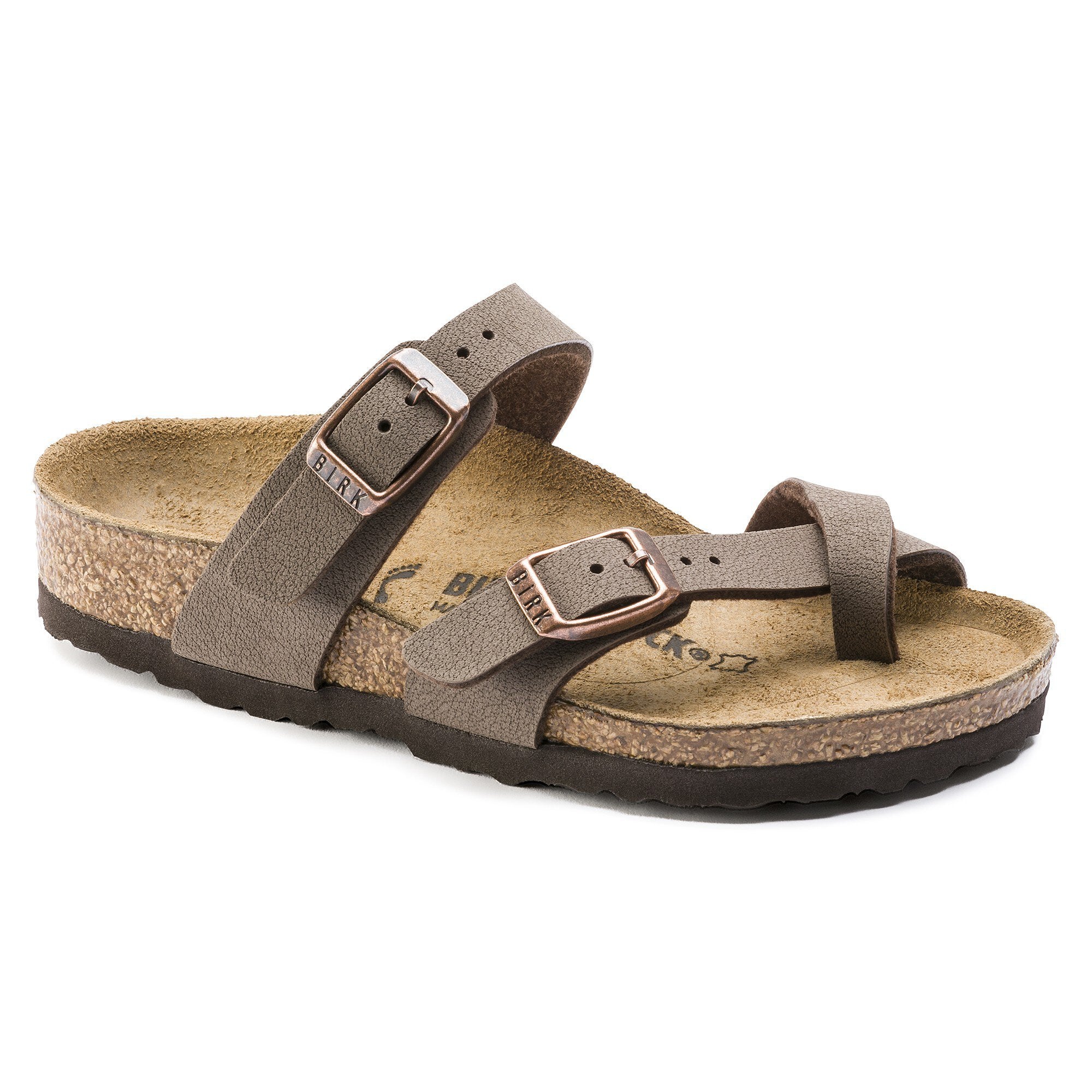 BIRKENSTOCK MAYARI BF MOKA BIRKIBUC