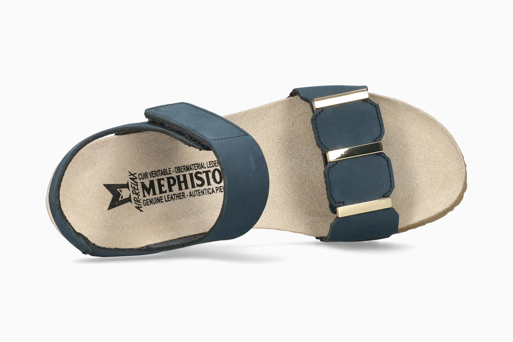 MEPHISTO Leonore Wedge Sandal