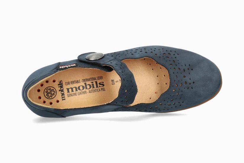 JEAN BALLERINE MEPHISTO FABIENNE BLEU