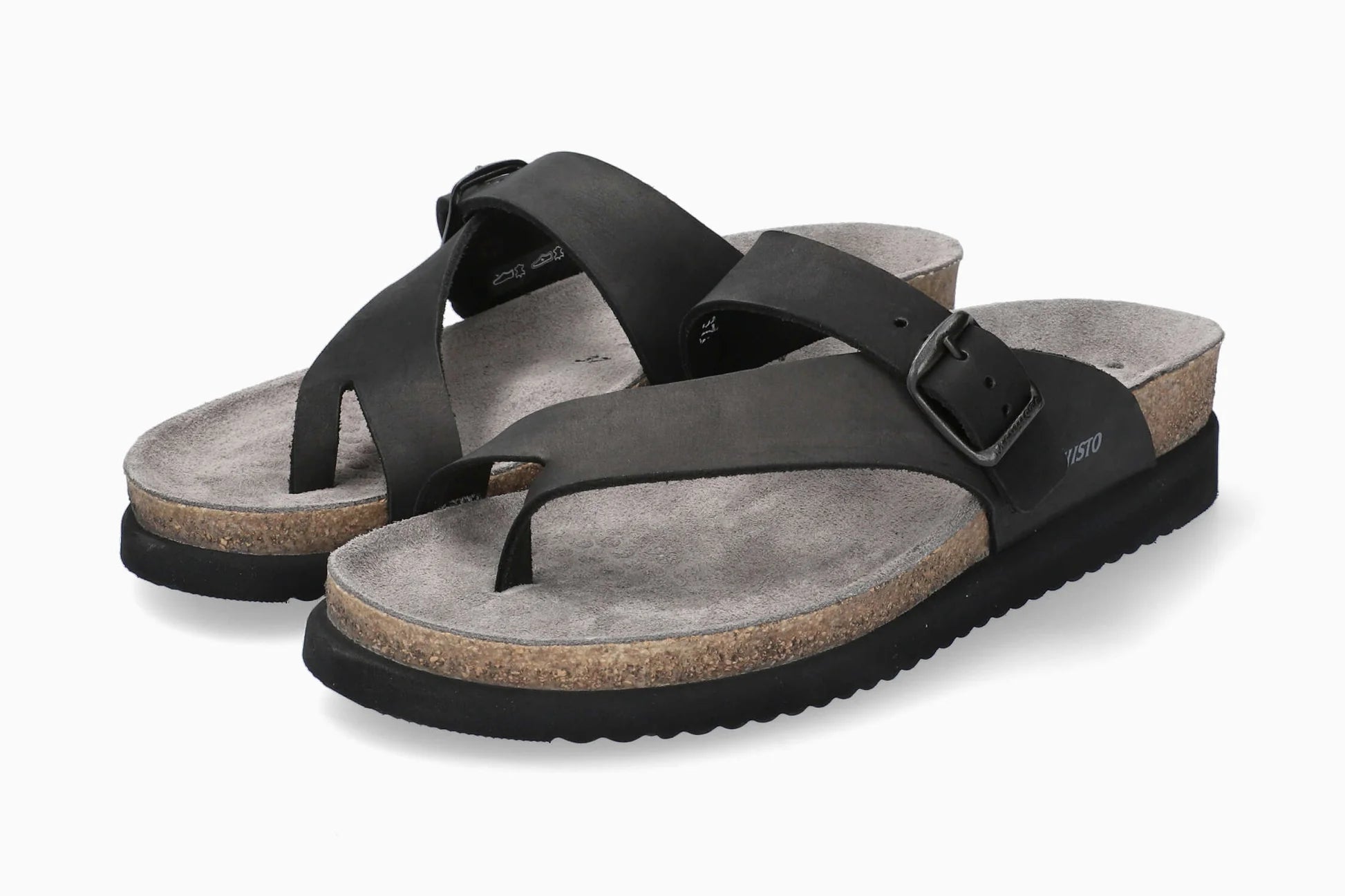 MEPHISTO HELEN THONG SANDAL