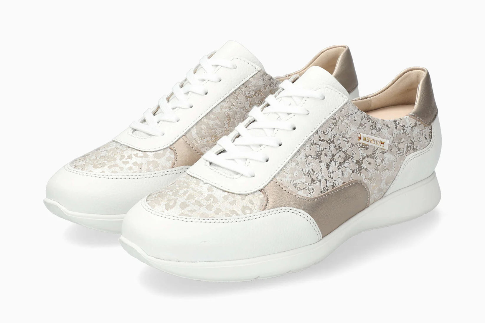 MEPHISTO MENDY SNEAKER LACE UP
