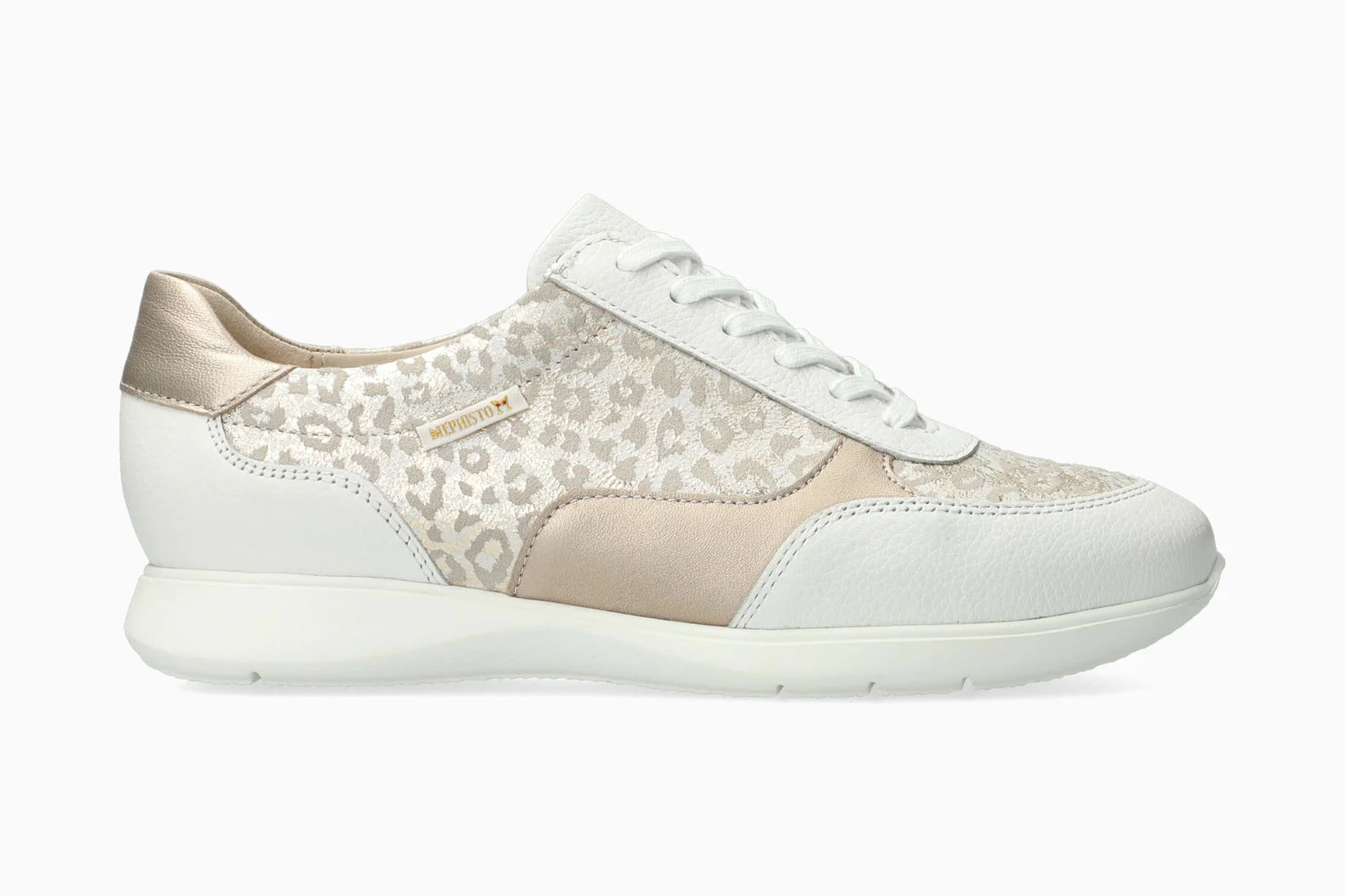 MEPHISTO MENDY SNEAKER LACE UP