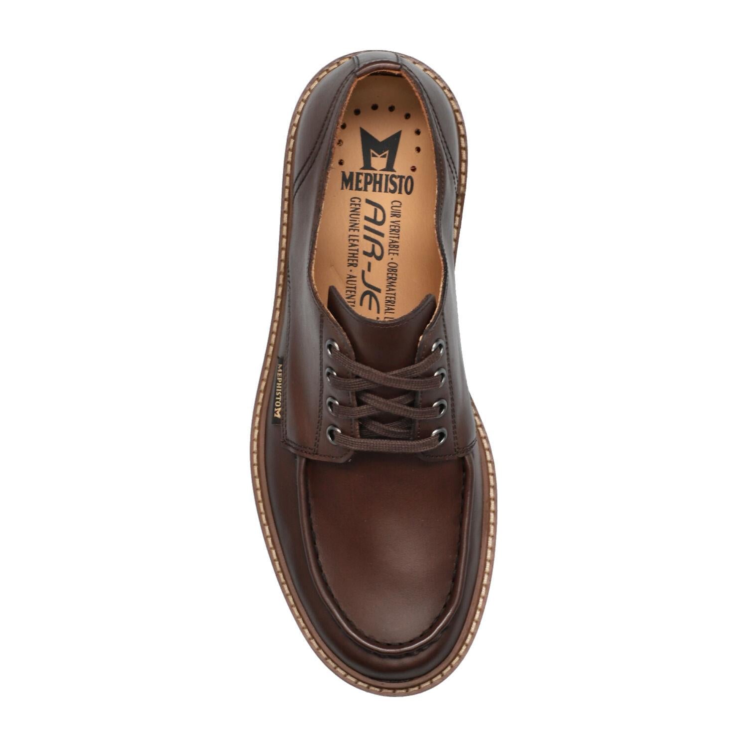 MEPHISTO ALESSANDRO DERBY CASUAL LACE UP