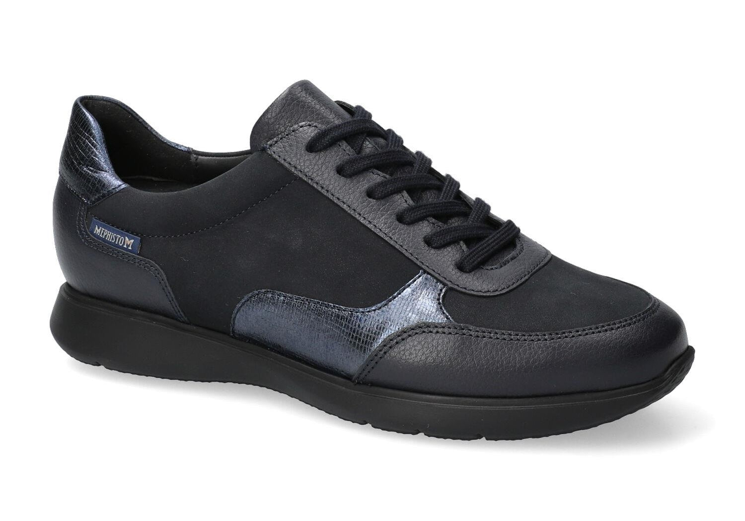 MEPHISTO MENDY SNEAKER LACE UP