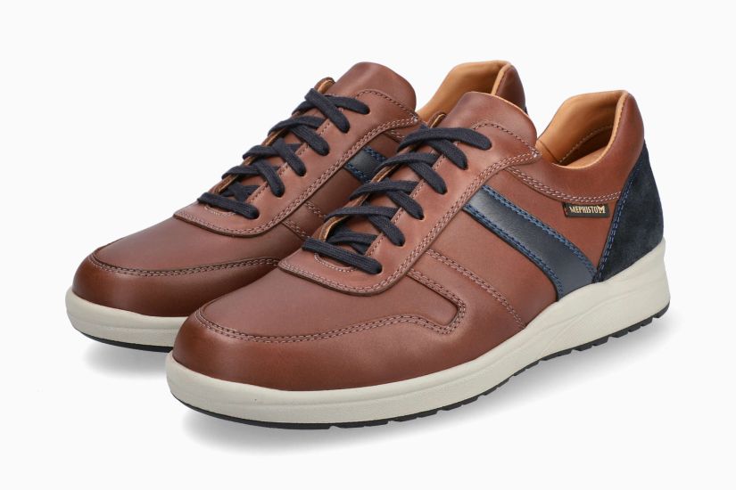 MEPHISTO VITO MEN SNEAKERS LACE UP
