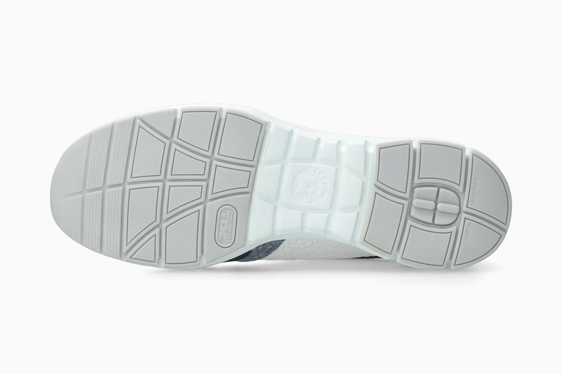 MEPHISTO YLONA SNEAKER LACE UP SIDE ZIP