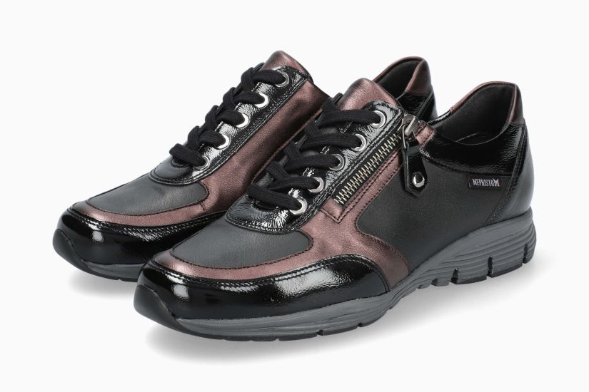 MEPHISTO YLONA SNEAKER LACE UP