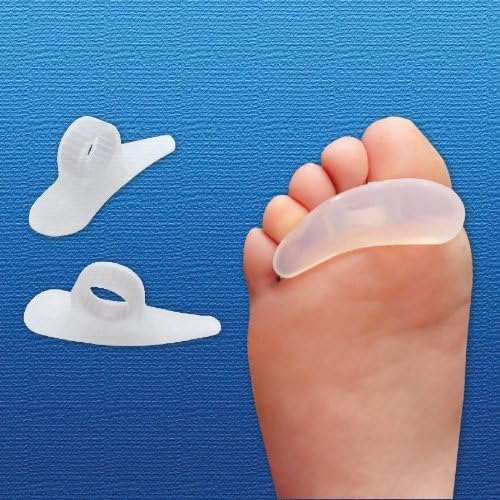 GEL TOE CREST SML LEFT