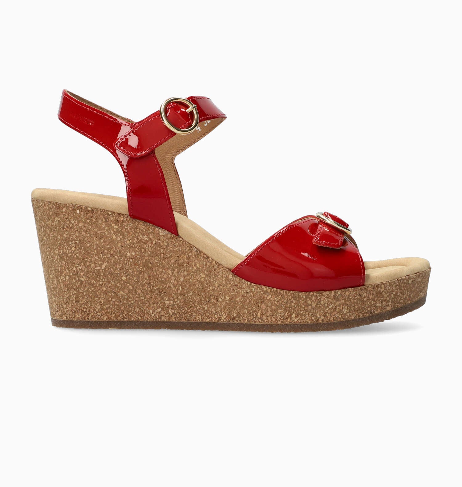 MEPHISTO Natalya Wedge Sandal