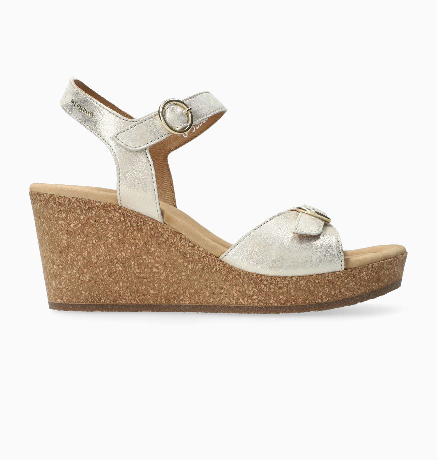 MEPHISTO Natalya Wedge Sandal