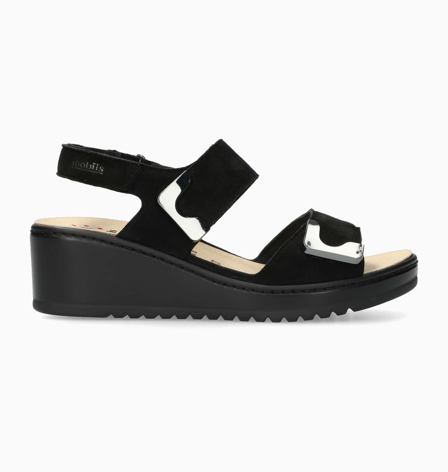 MEPHISTO Nawel Wedge Sandal