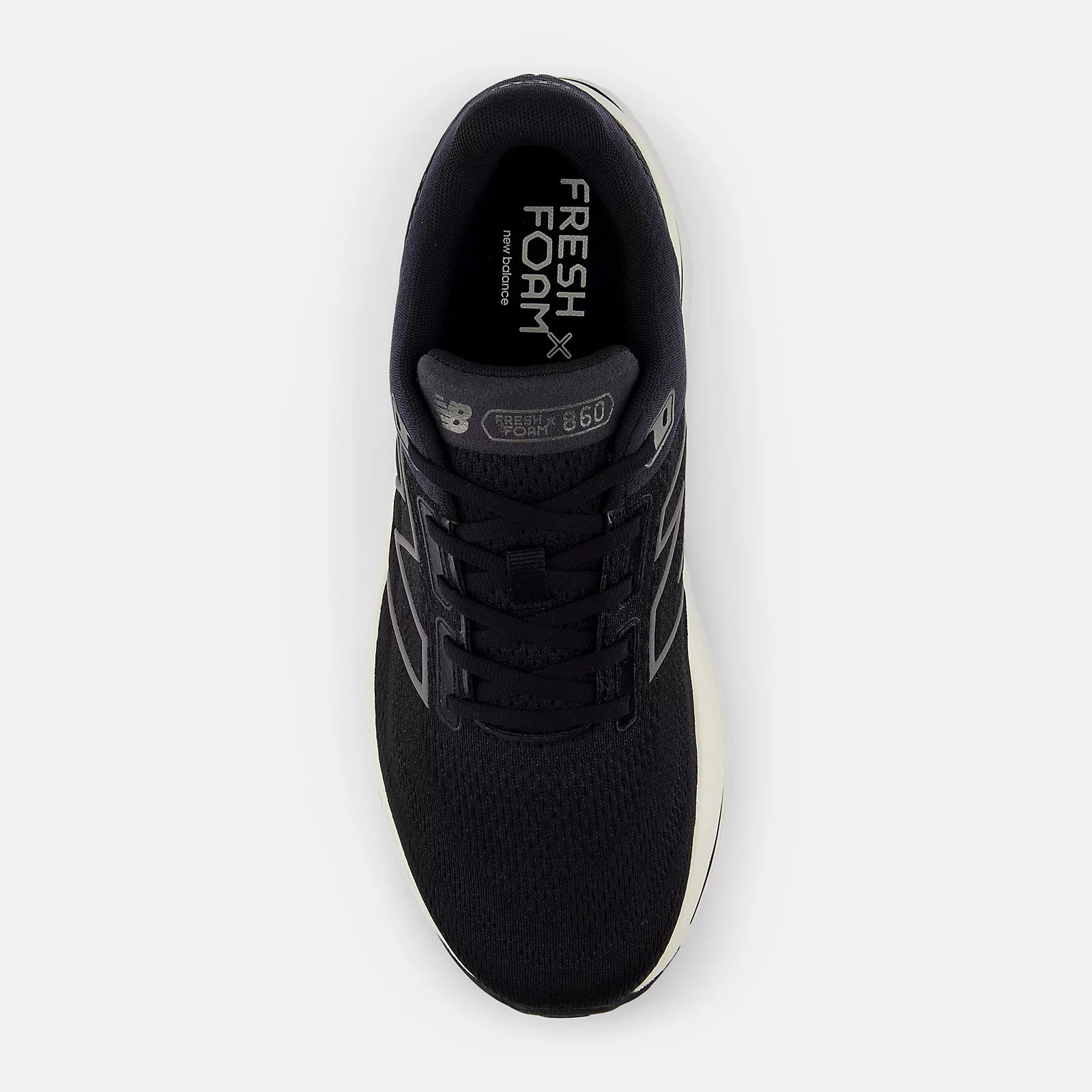 NEW BALANCE M860K14 FRESH FOAM NOIR