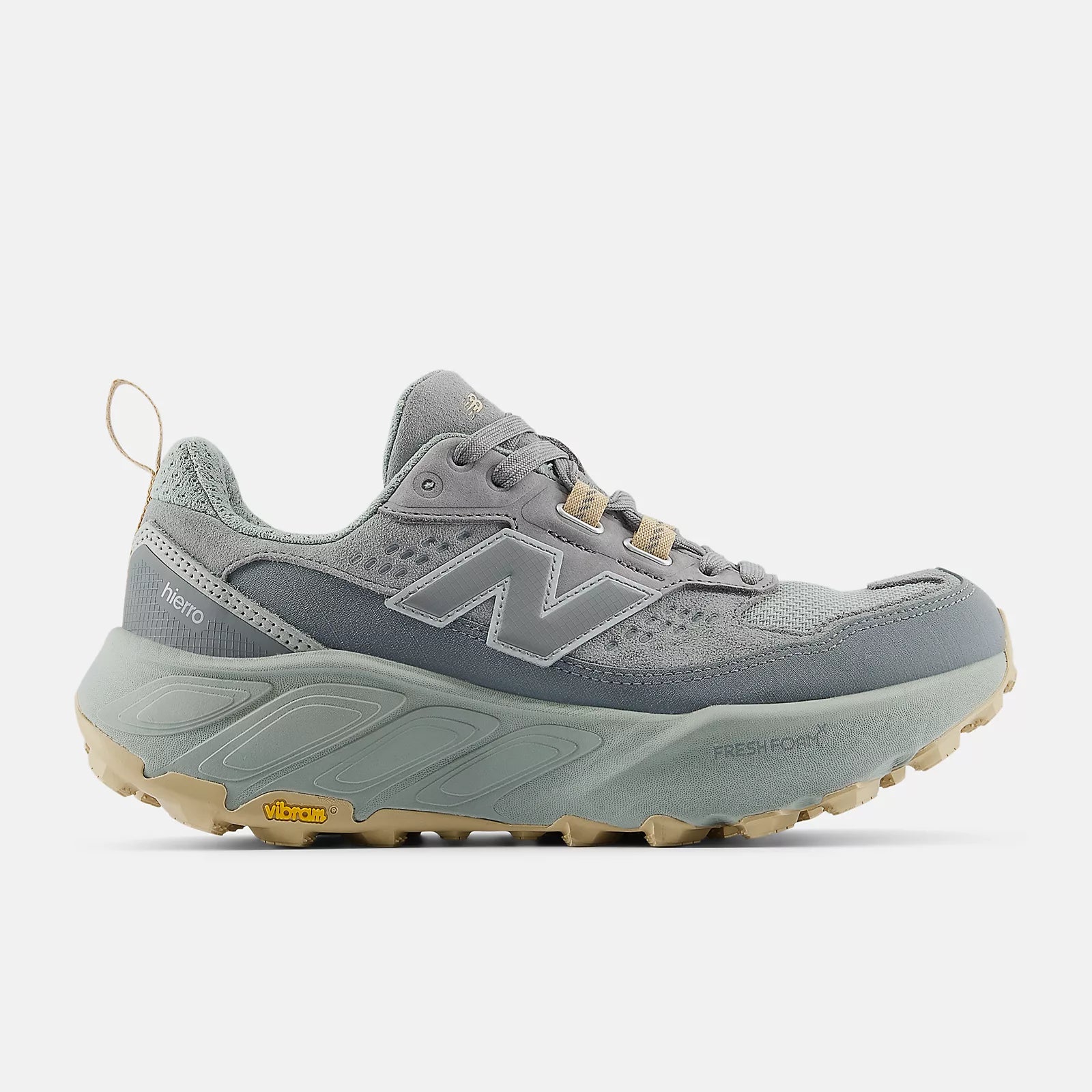 NEW BALANCE WHIET6QZ Hierro Trek Trail Running Slate Grey Women shoe Foot Sensation Canada Online Store in-store Toronto Mississauga Vancouver Montreal Ottawa Quebec Calgary Edmonton Winnipeg