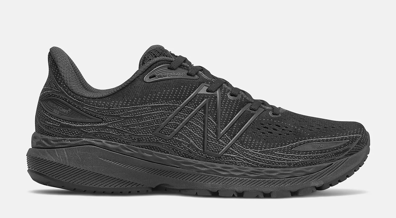 NEW BALANCE HOMME M860T12 NOIR NOIR