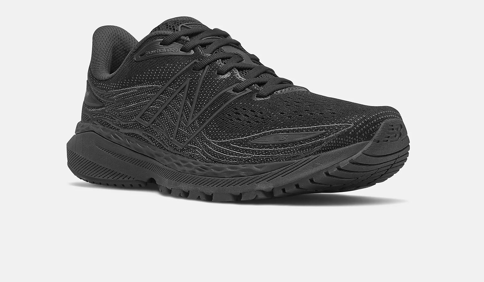 NEW BALANCE HOMME M860T12 NOIR NOIR