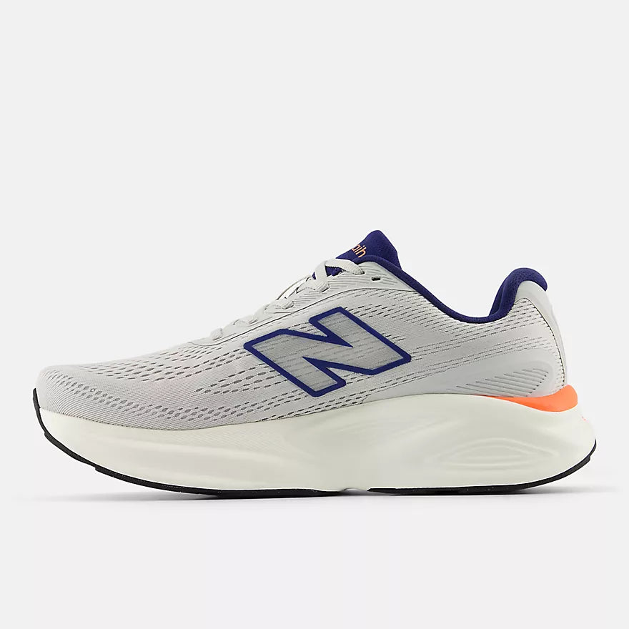 Left side view of New Balance Kaiha Road v2 Men's Running Shoe on white background. New Balance Canada at Foot Sensation.