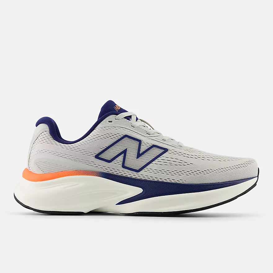 Right side view of New Balance Kaiha Road v2 Men's Running Shoe on white background. New Balance Canada at Foot Sensation.