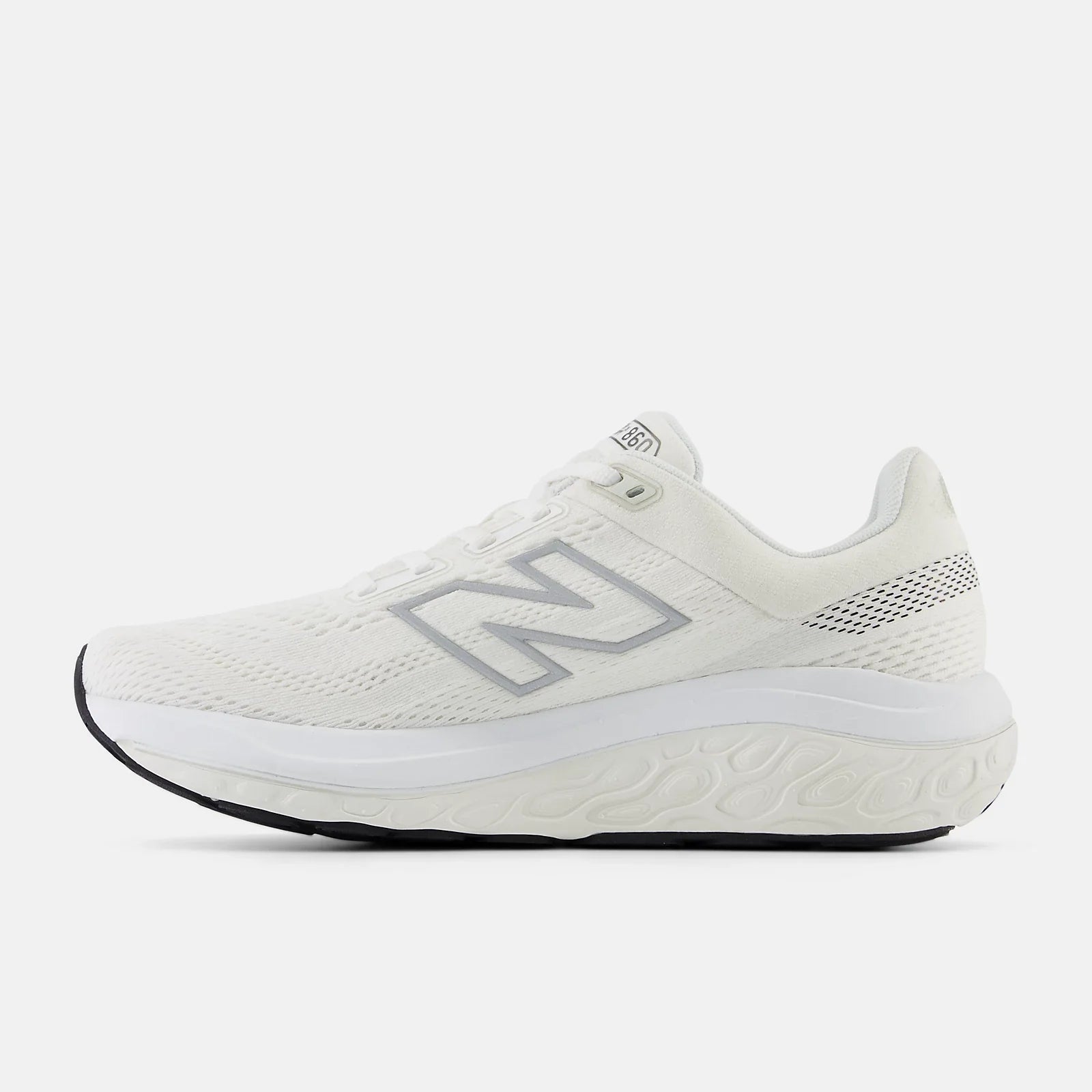 NEW BALANCE W860C14 BLANC/BLANC