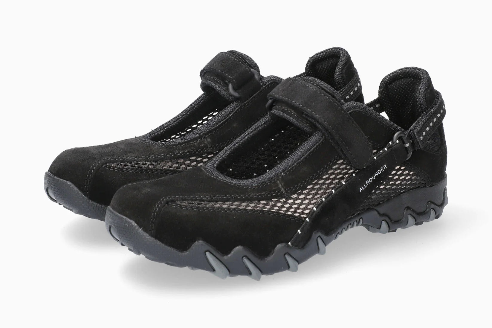 ALLROUNDER NIRO SHARK/NOIR