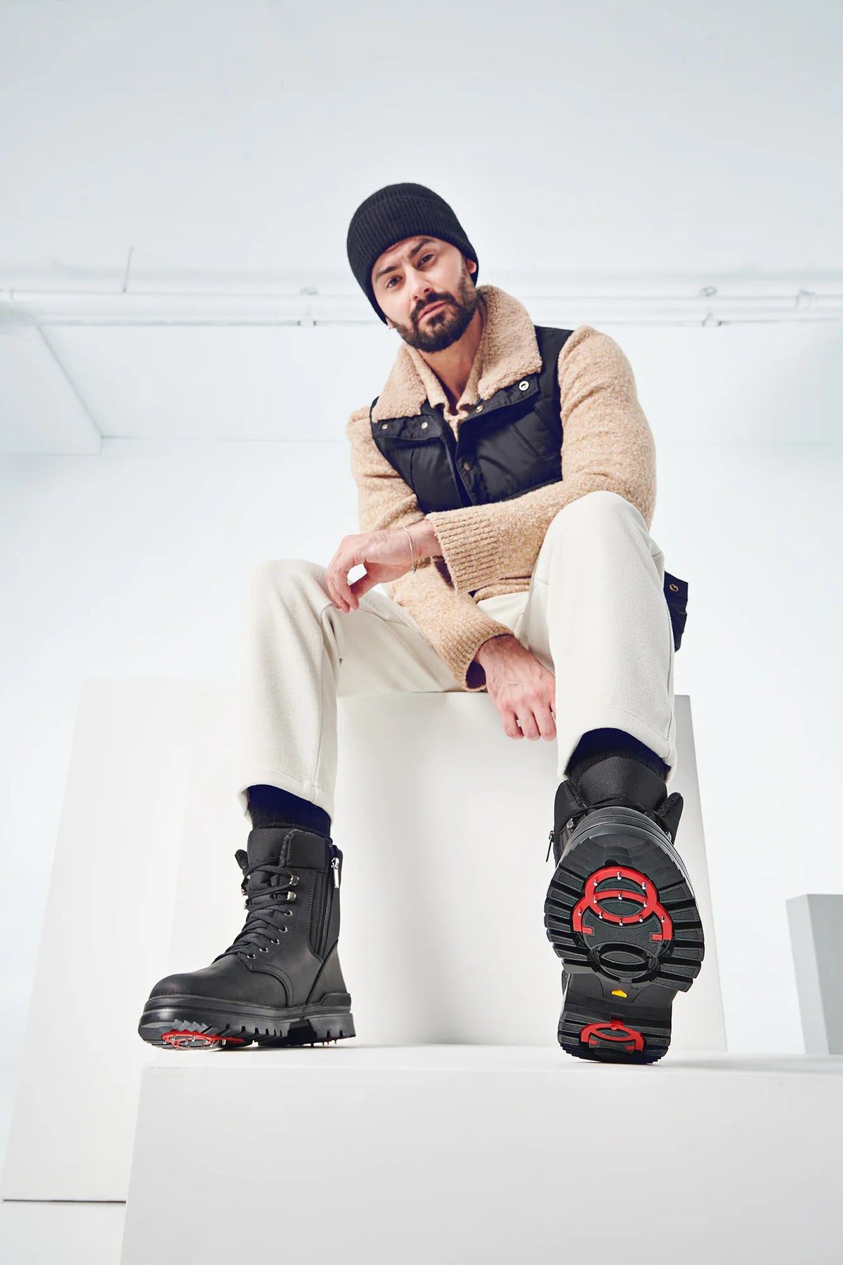 Olang Santiago Men's Winter Boots