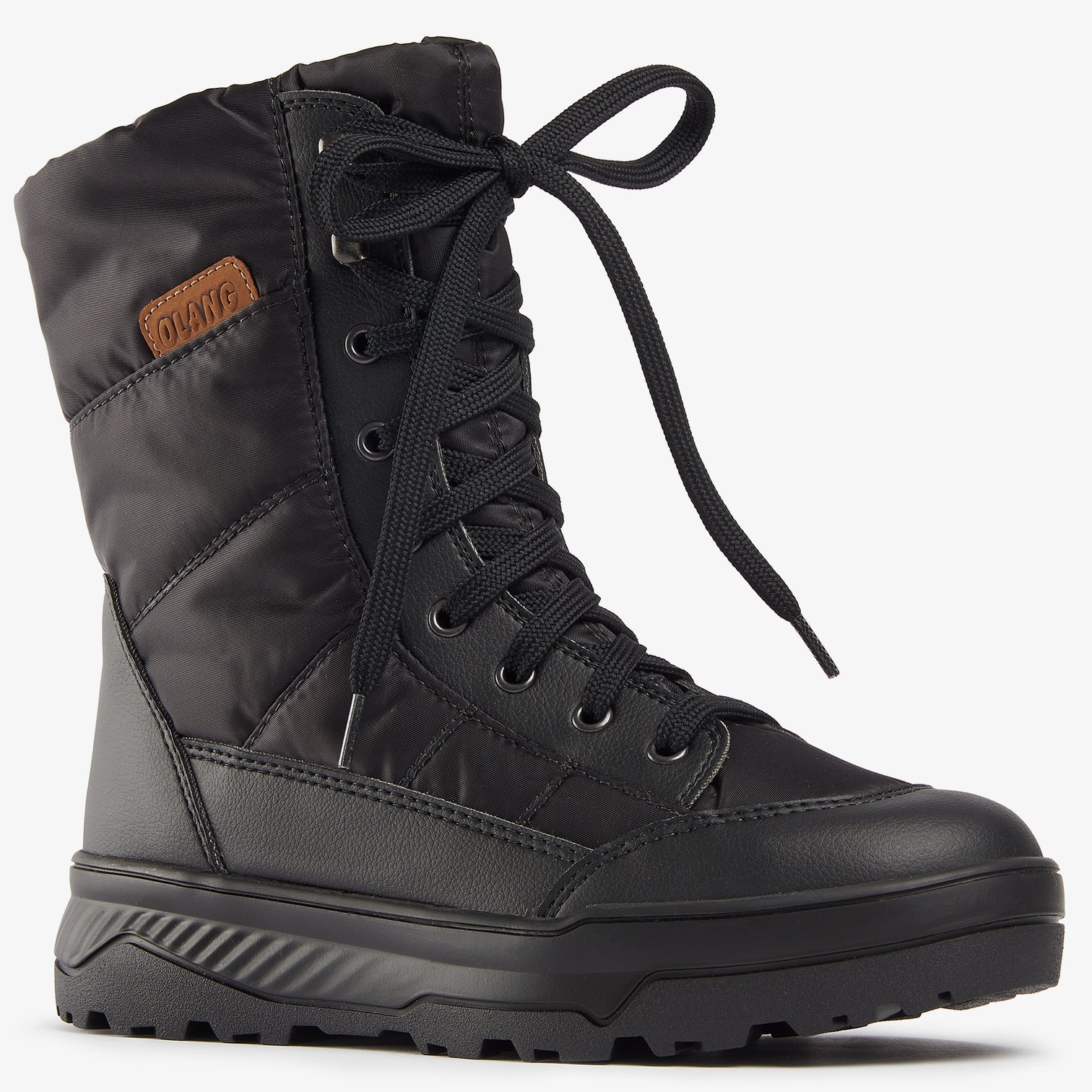 OLANG VENERE WOMEN'S BOOT BLACK