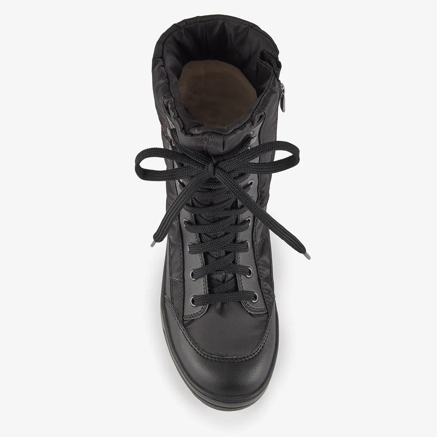 OLANG VENERE WOMEN'S BOOT BLACK