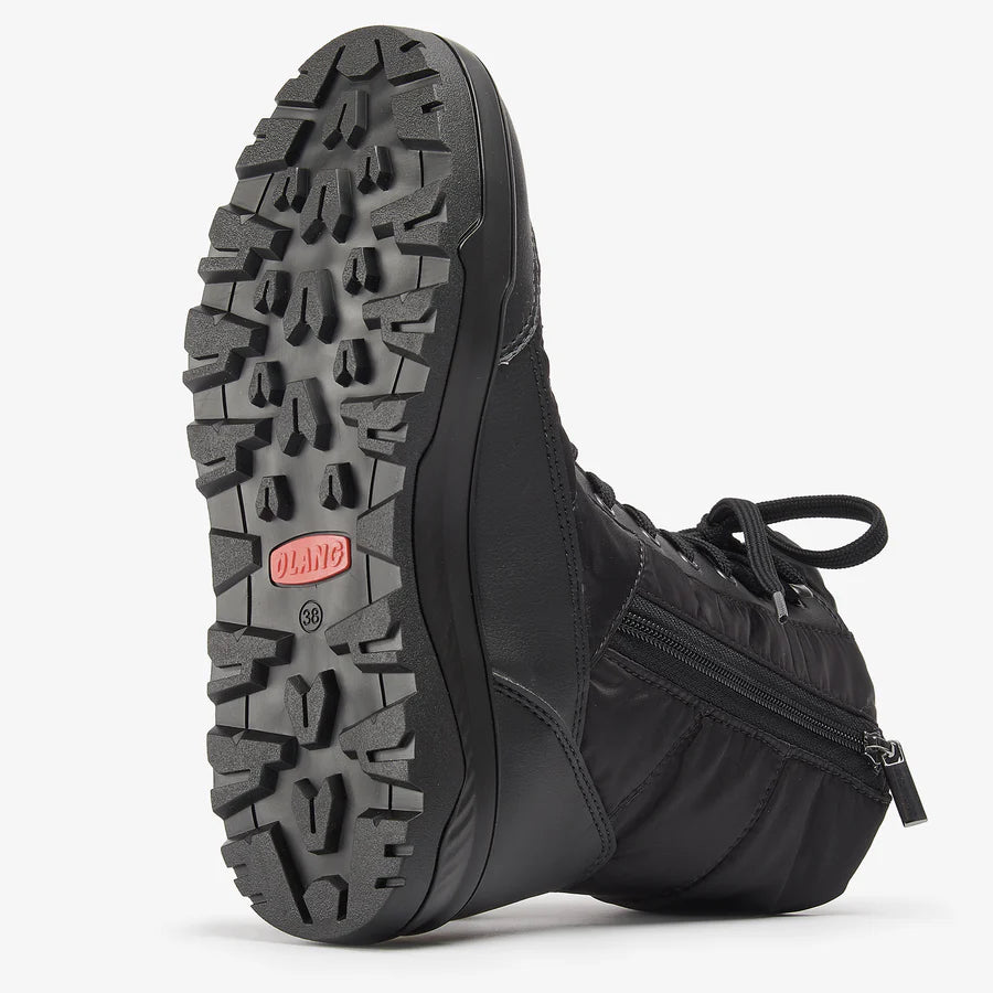 OLANG VENERE WOMEN'S BOOT BLACK